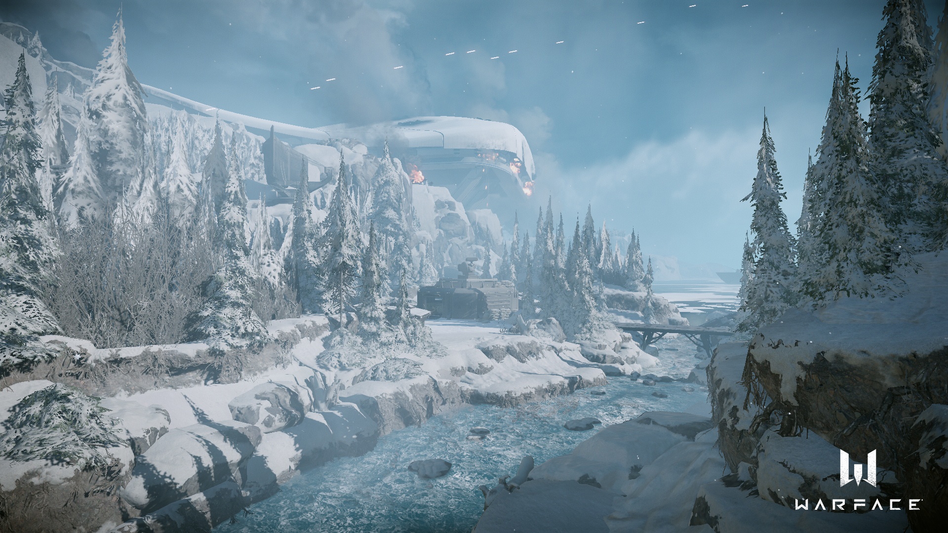 Warface: Ice Breaker Screenshot 1