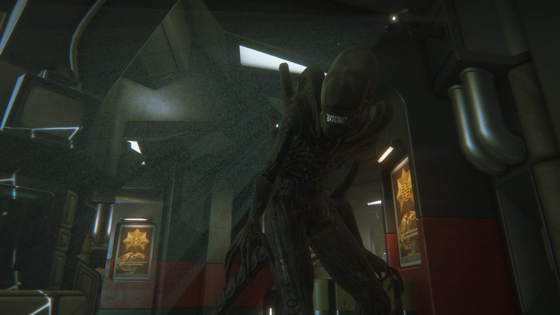 Alien: Isolation - The Trigger Screenshot 3