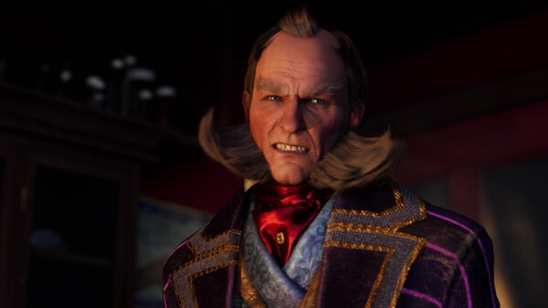 Clockwork Revolution Screenshot 4