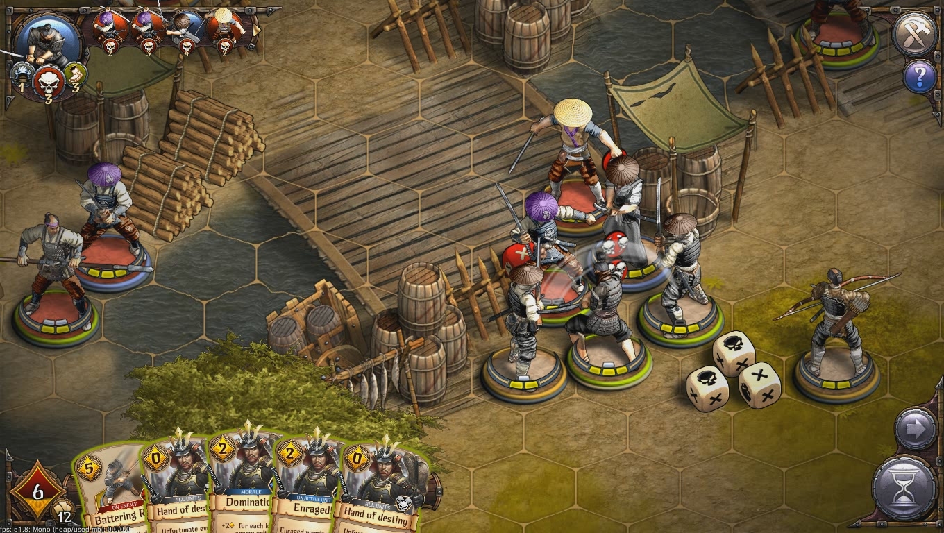 Warbands: Bushido Screenshot 6