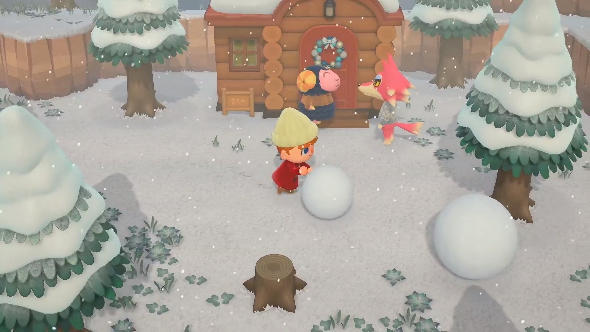 Animal Crossing: New Horizons Screenshot 6