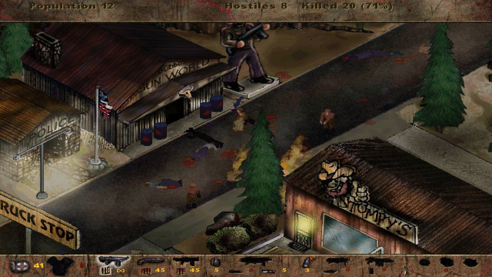 POSTAL Screenshot 3
