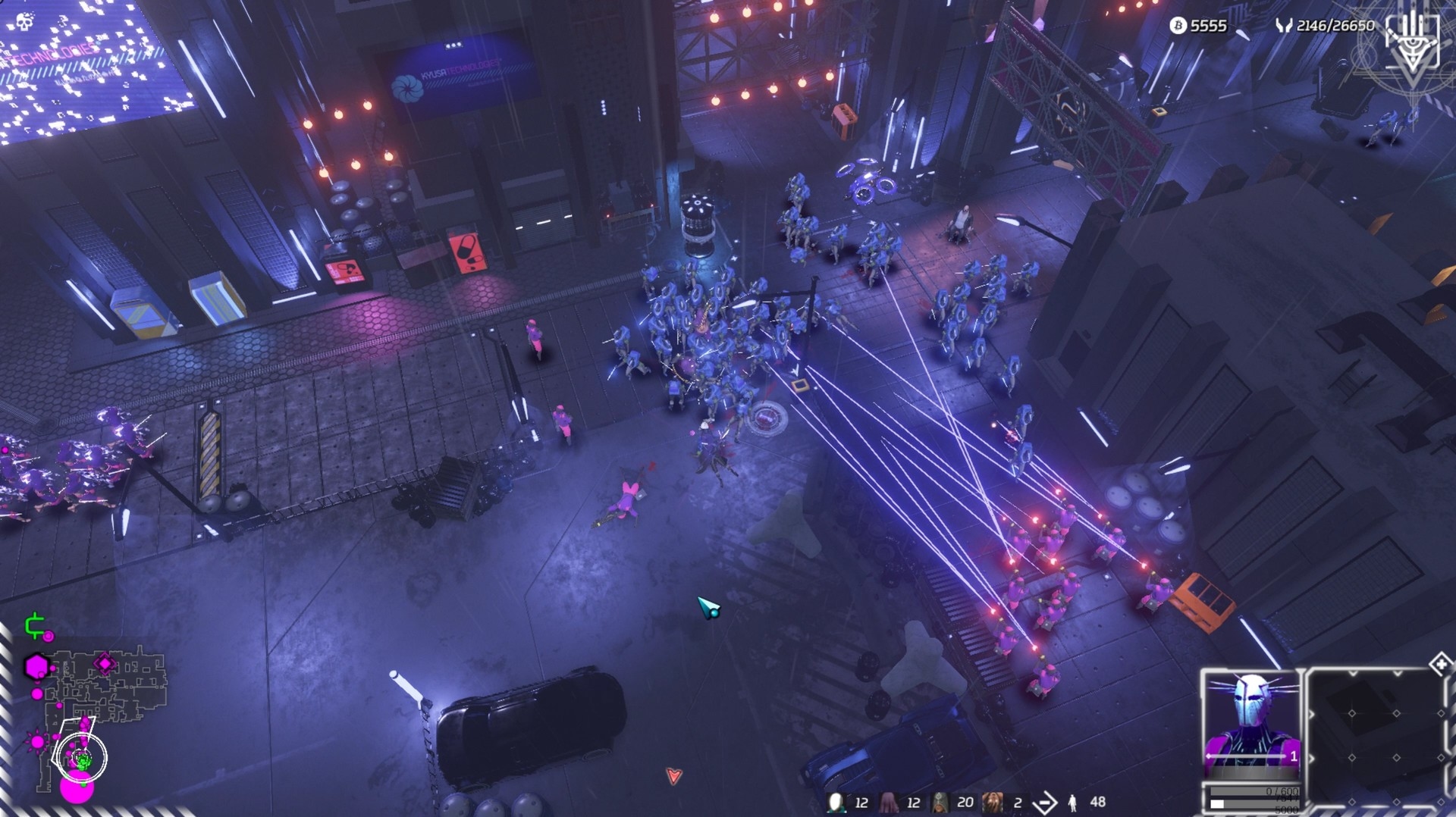 Re-Legion Screenshot 7