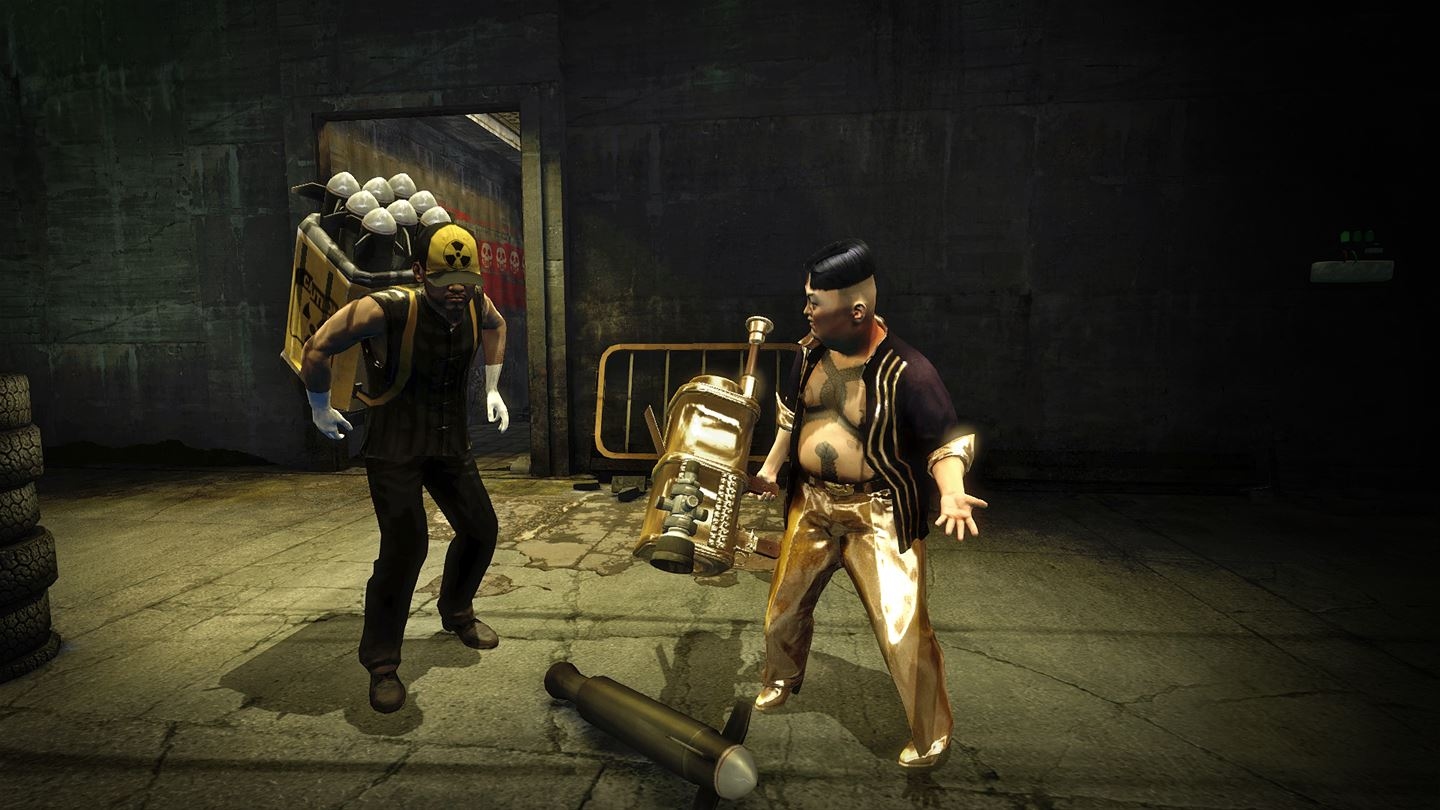 Blue Estate Screenshot 5