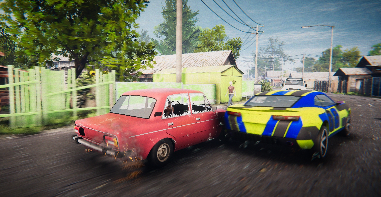 MadOut BIG City Screenshot 3