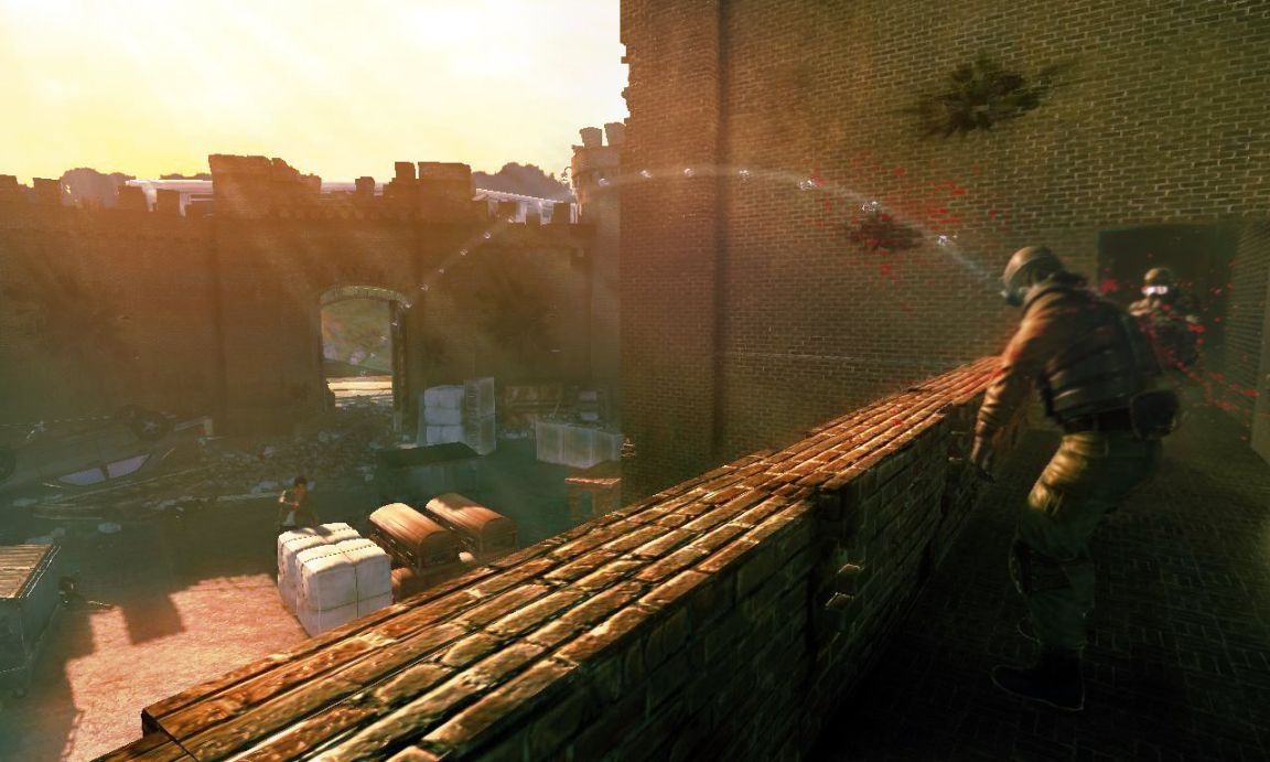 Wanted: Weapons of Fate Screenshot 3