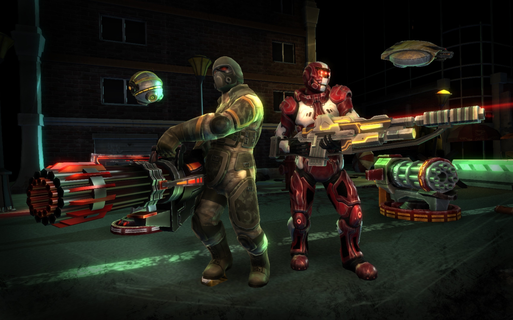 Guns n Zombies Screenshot 2