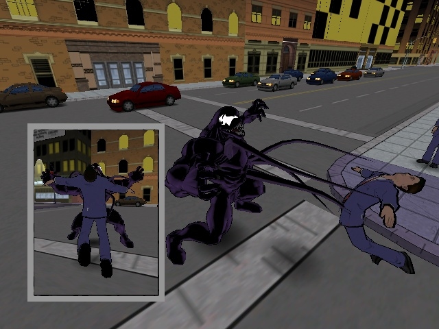 Ultimate Spider-Man Screenshot 7