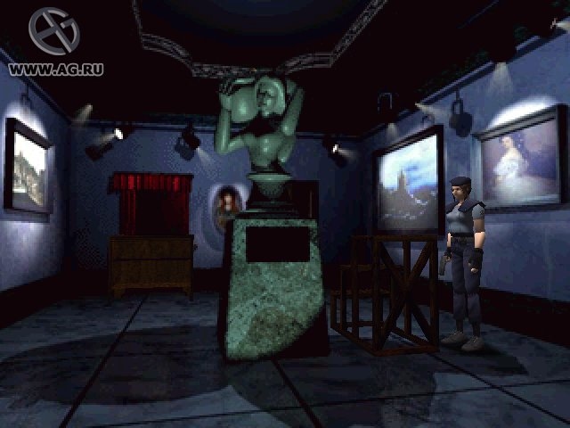 Resident Evil Screenshot 6