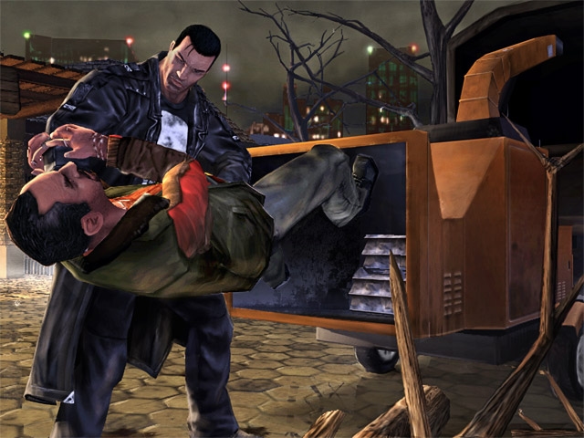 The Punisher Screenshot 6