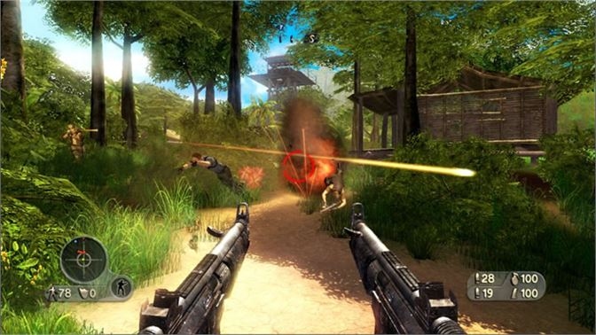 Far Cry Instincts: Predator Screenshot 7