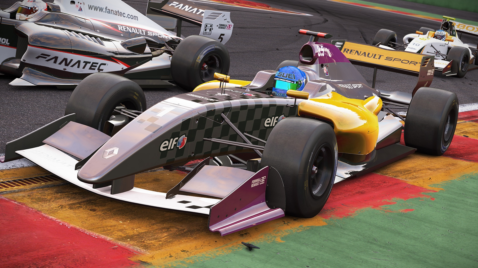 Project CARS - Renault Sport Car Pack Screenshot 4