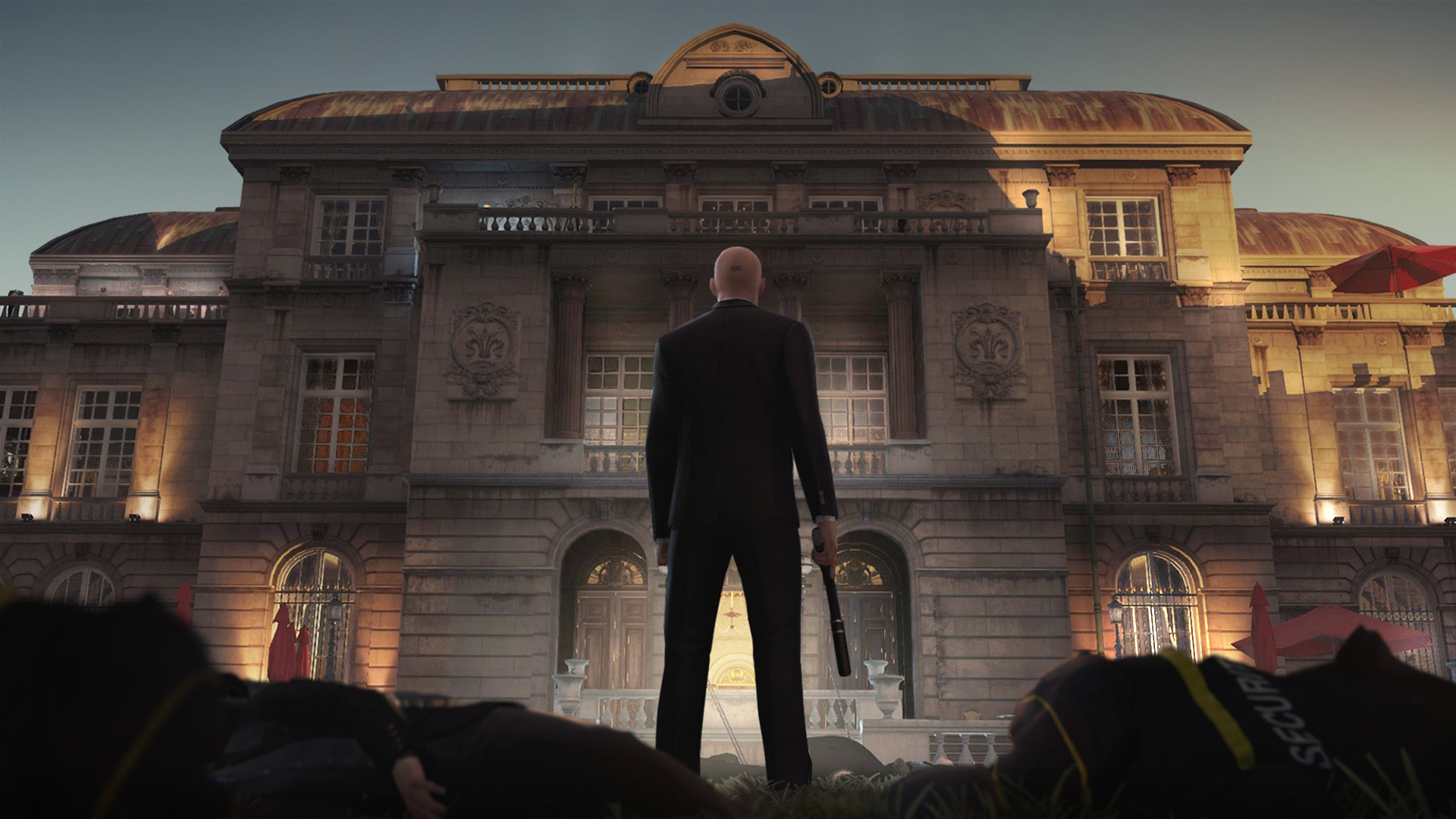 Hitman Screenshot 2