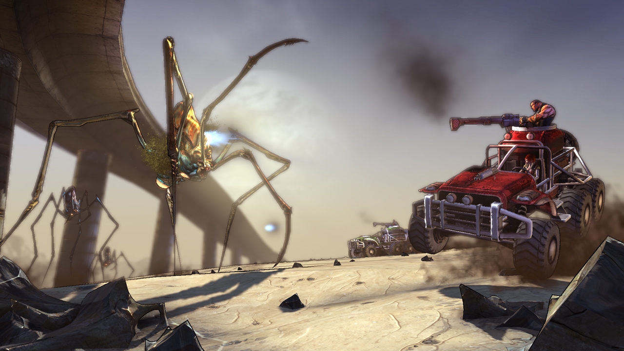 Borderlands: The Secret Armory of General Knoxx Screenshot 3