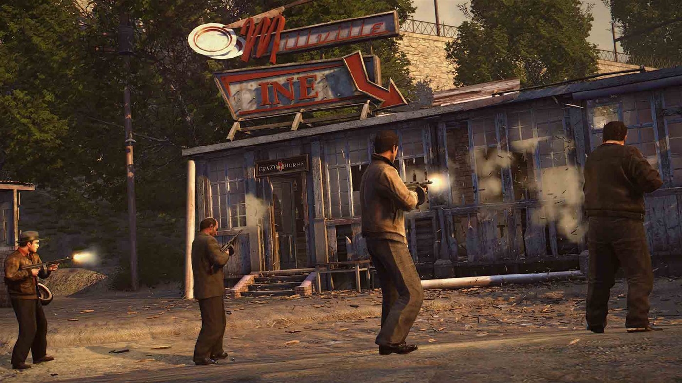 Mafia: Trilogy Screenshot 2
