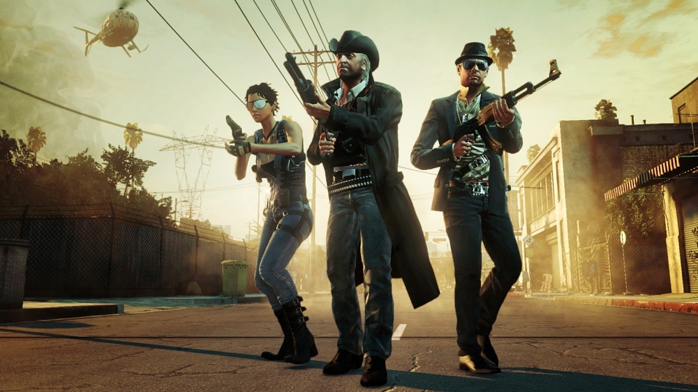 Call of Juarez: The Cartel Screenshot 7