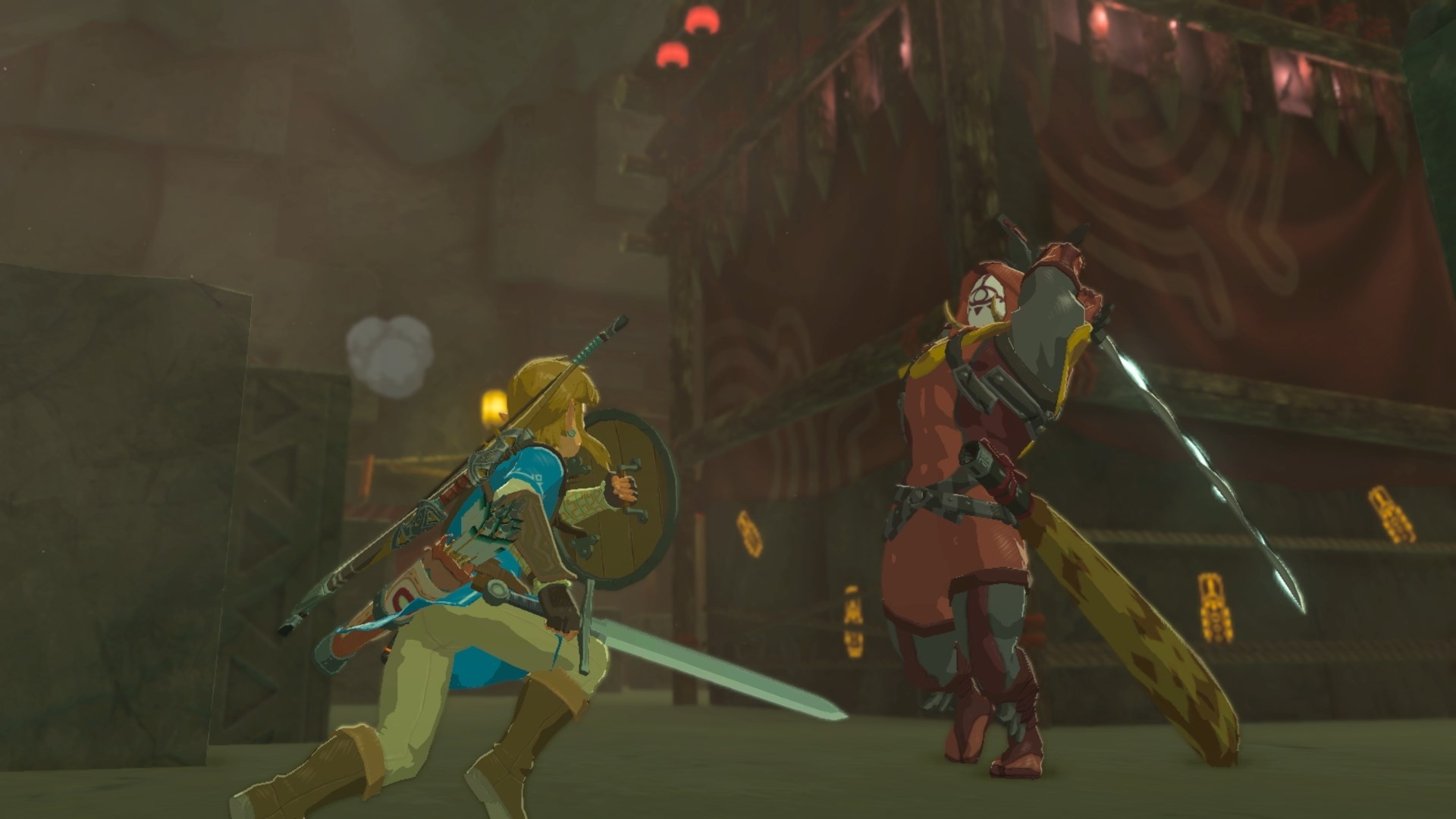 The Legend of Zelda: Breath of the Wild Screenshot 5