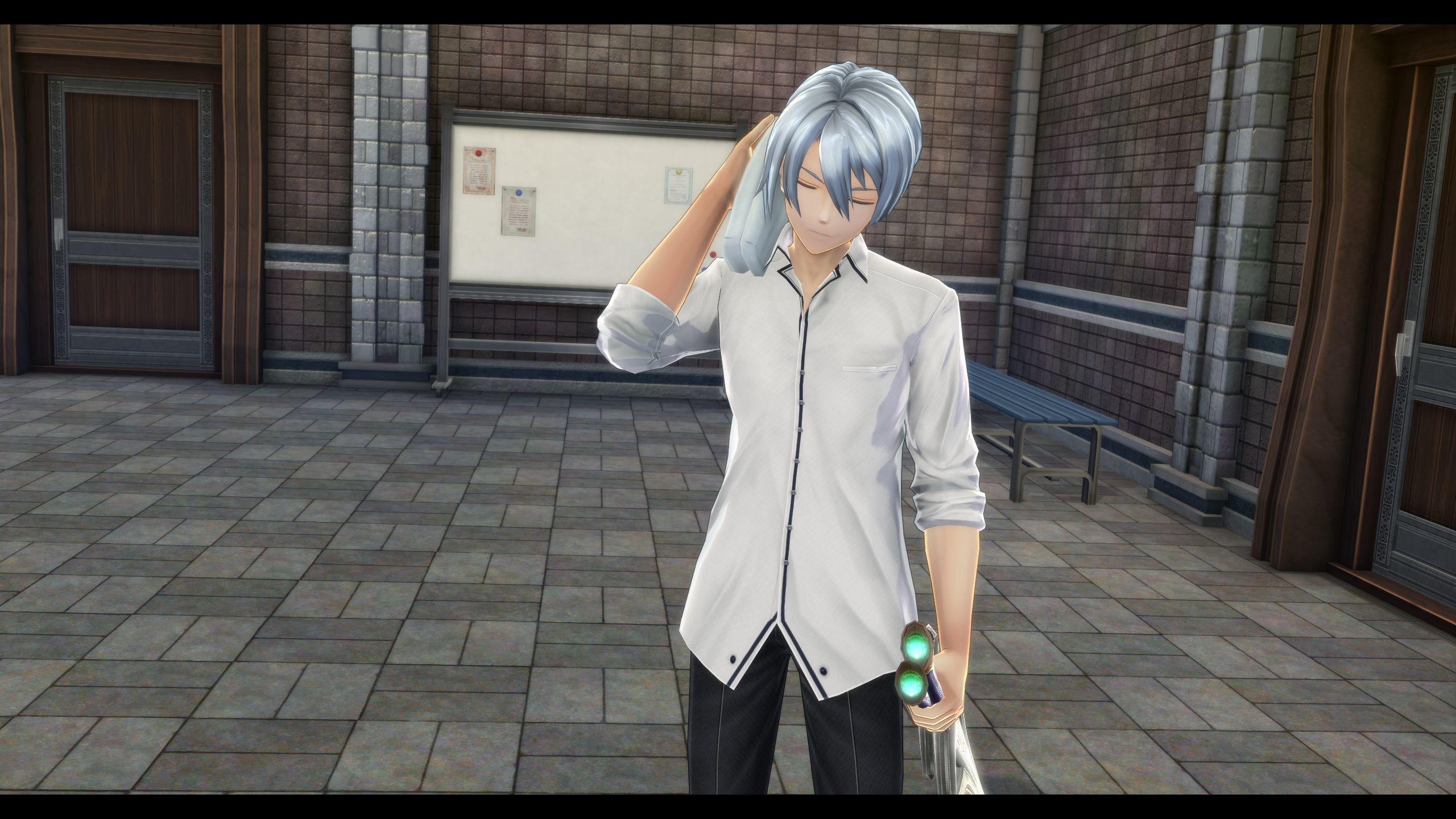 The Legend of Heroes: Trails of Cold Steel III Demo