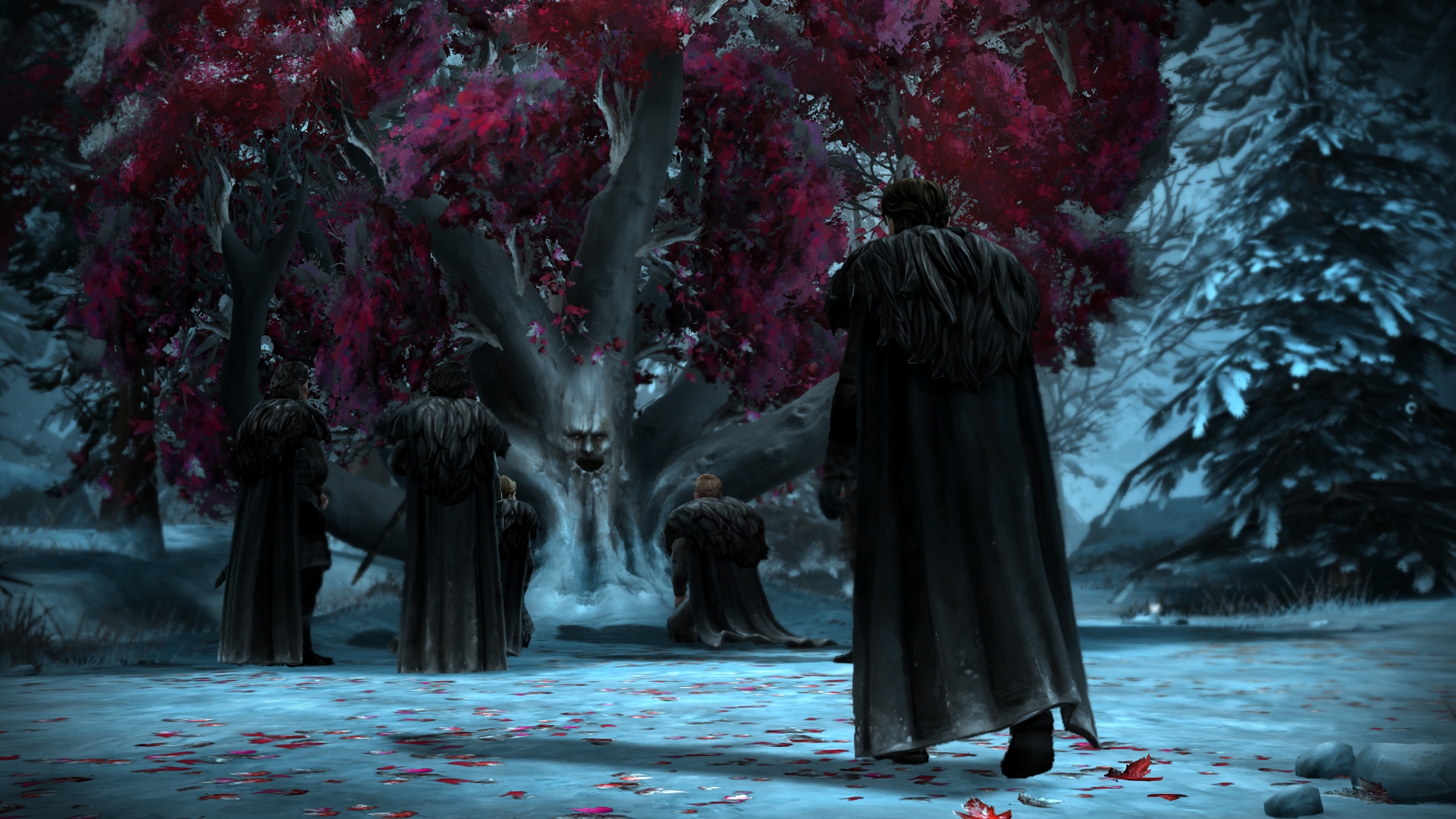 Game of Thrones: Episode Three - The Sword in the Darkness Screenshot 5