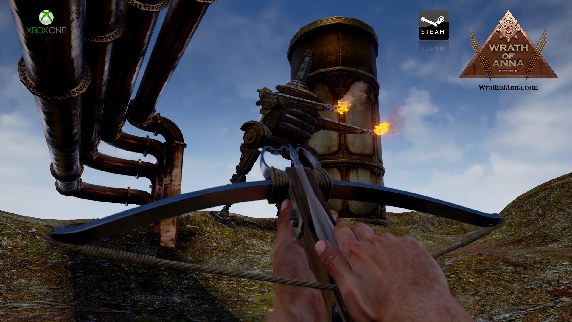 Wrath of Anna Screenshot 3