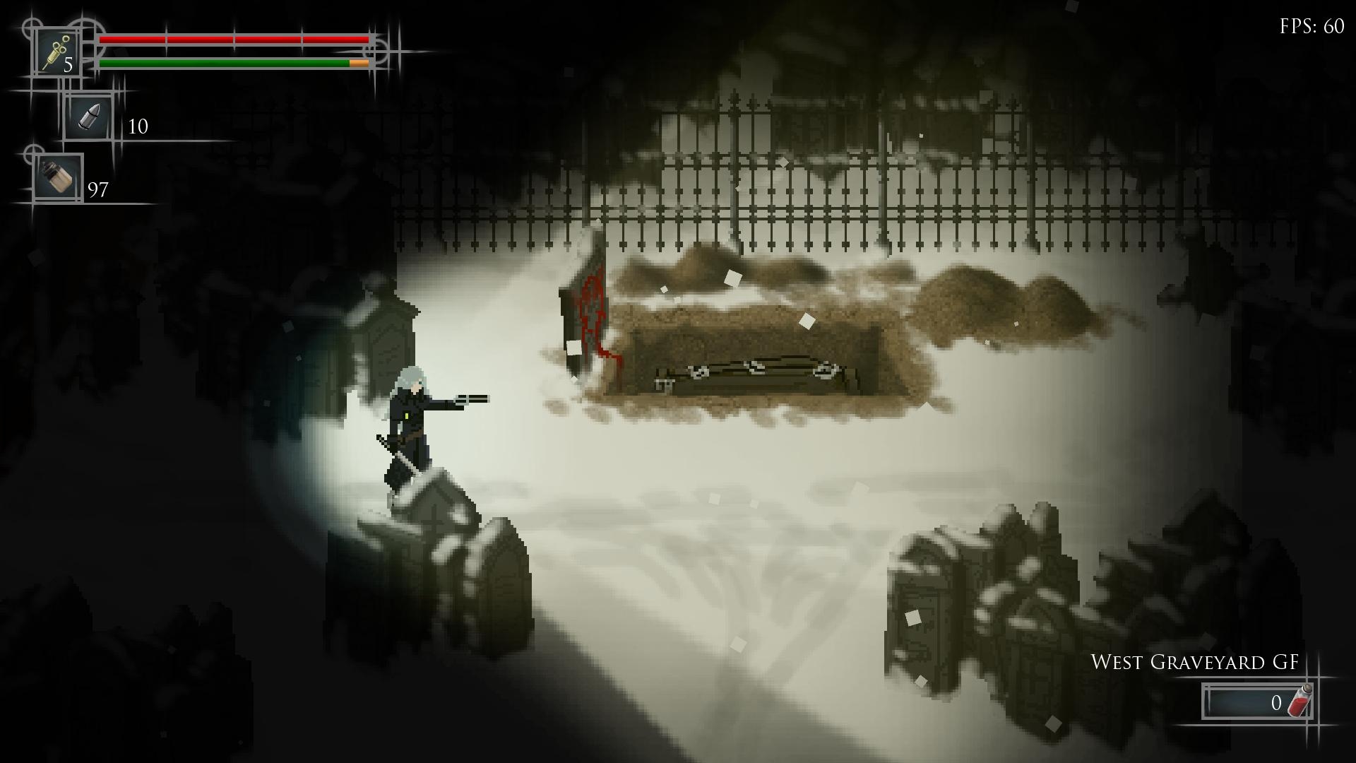 Shrouded in Sanity Screenshot 6