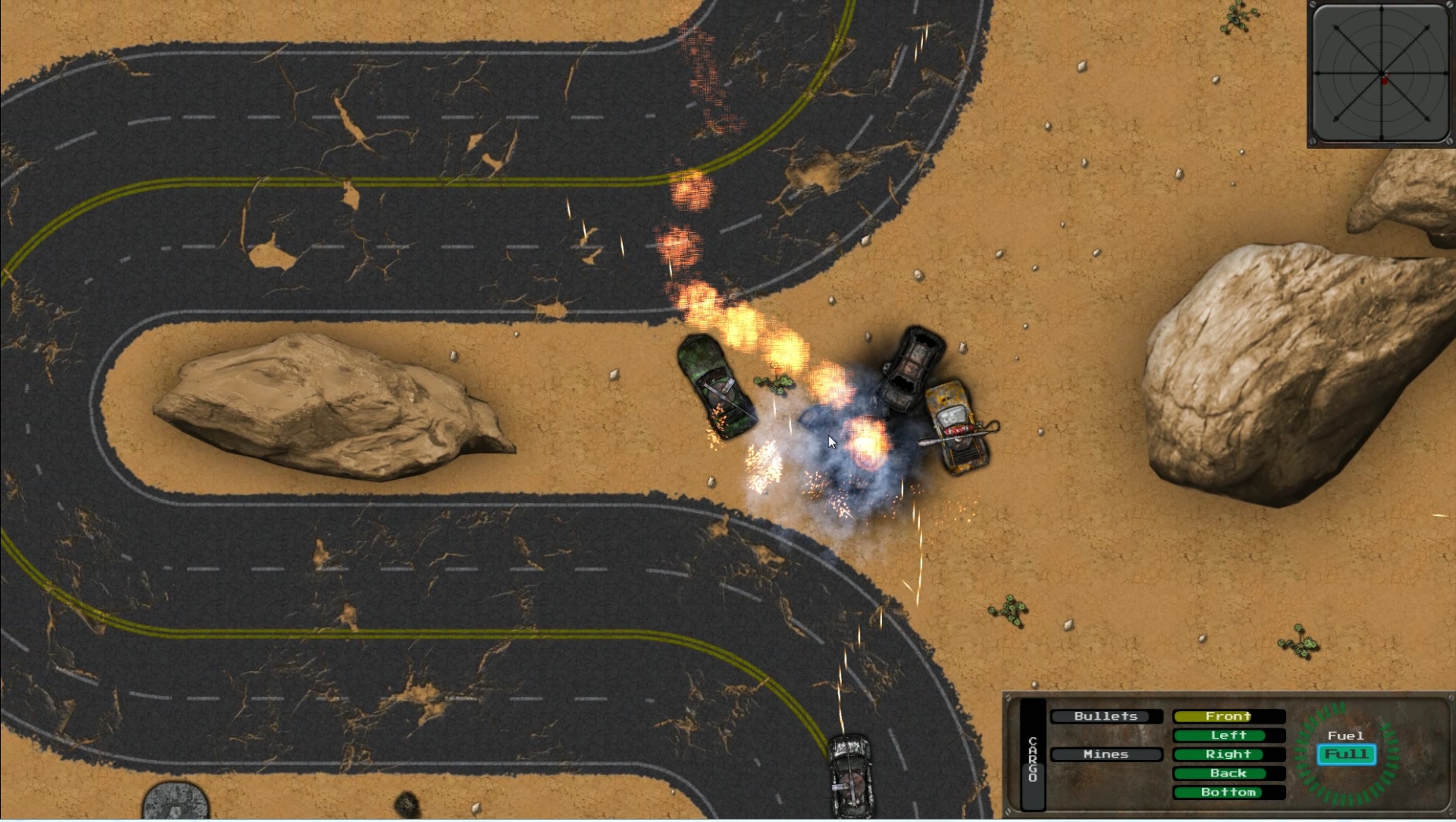Rubber and Lead Screenshot 4