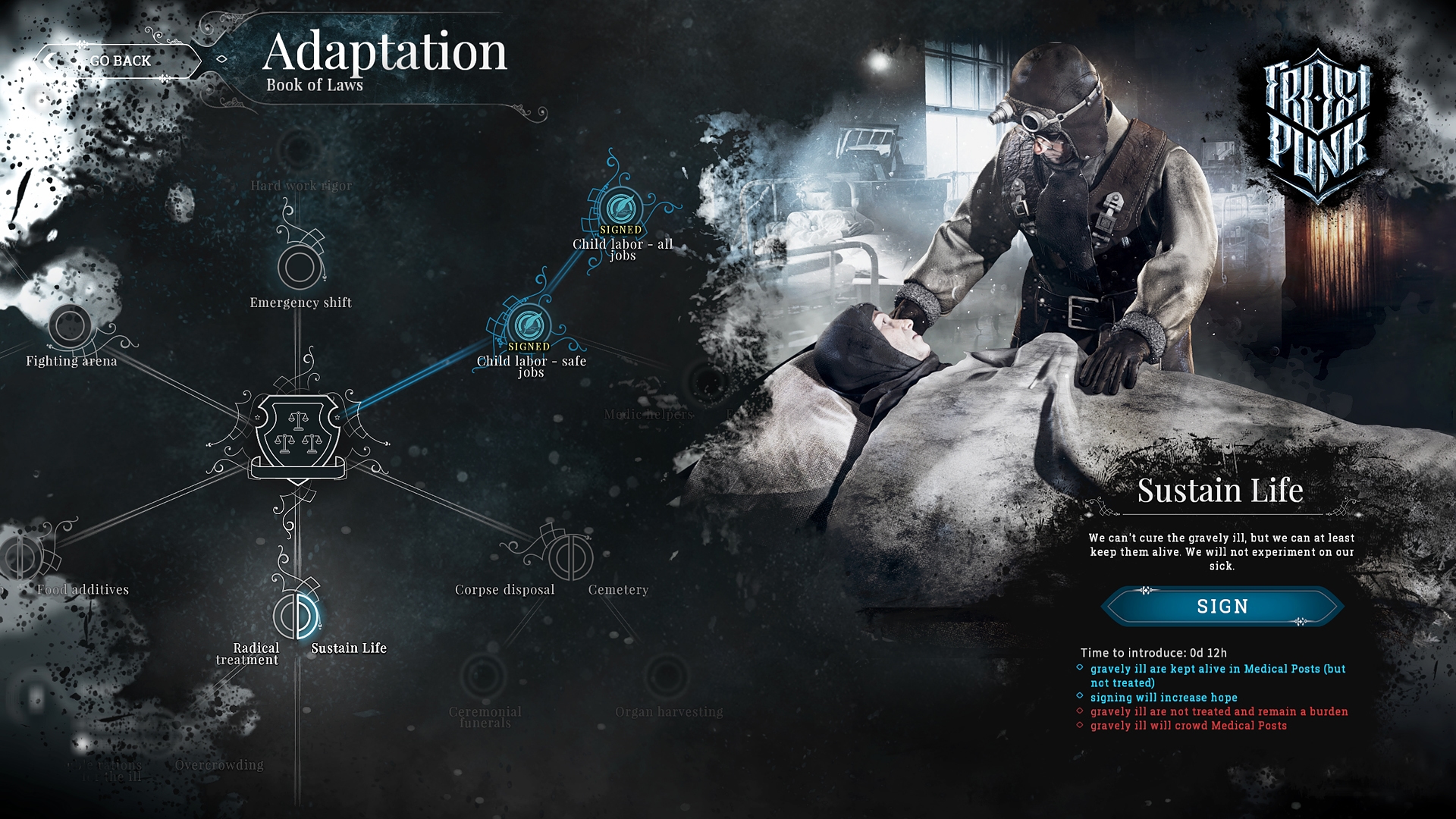 Frostpunk Screenshot 3