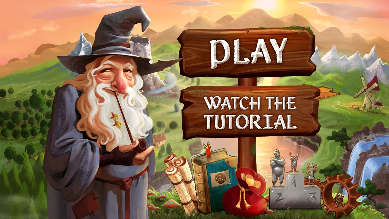 Small World 2 Screenshot 1