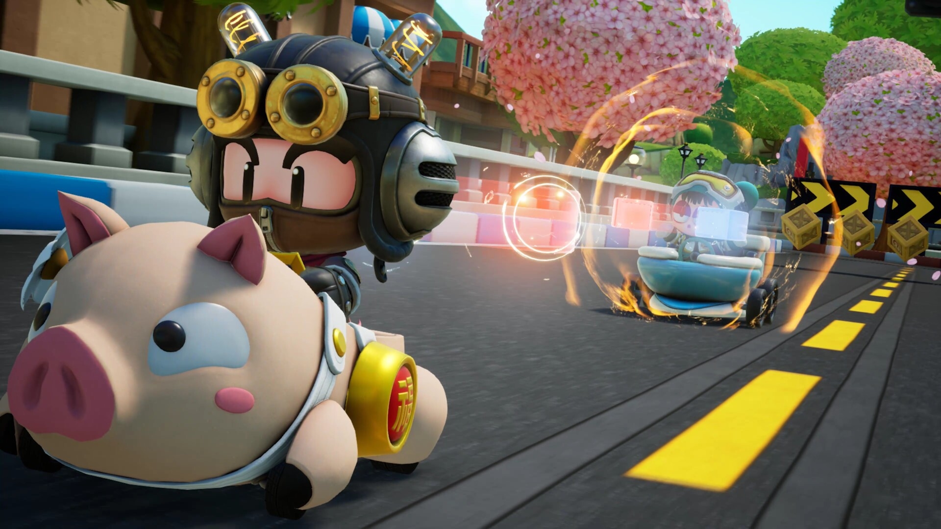 KartRider: Drift Closed Beta Screenshot 7