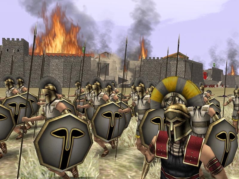 ROME: Total War Screenshot 3
