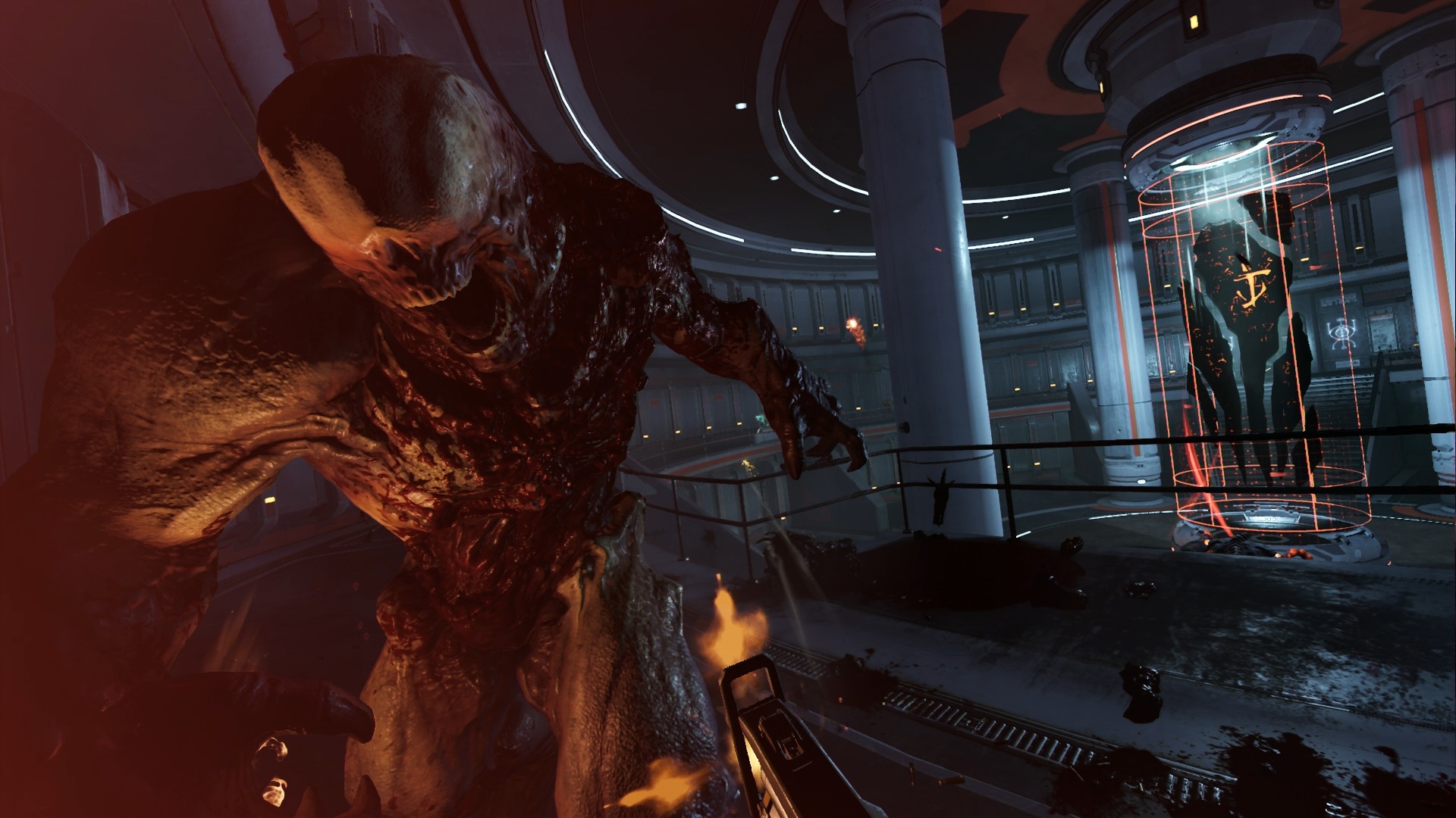 DOOM VFR Screenshot 2