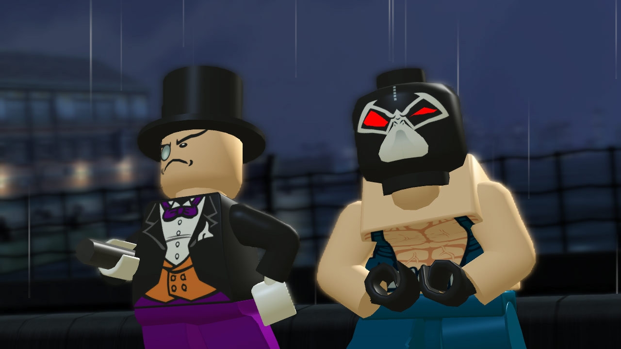 LEGO Batman Screenshot 2