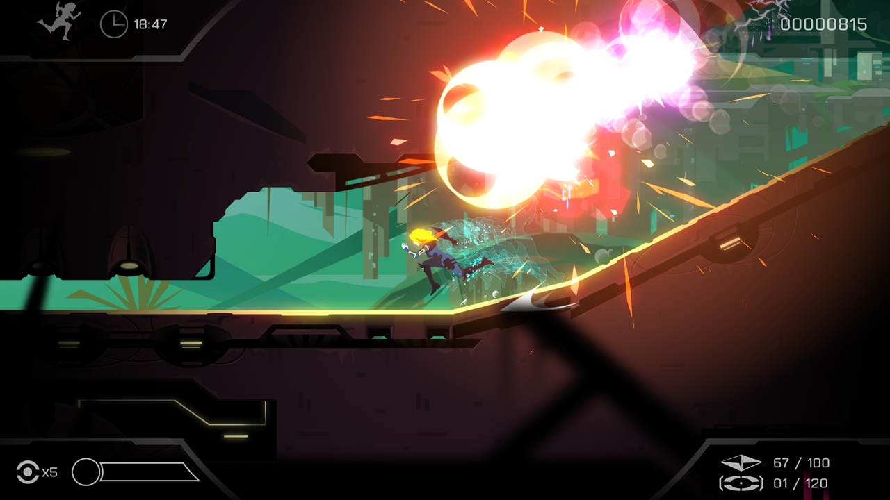 Velocity 2X Screenshot 5
