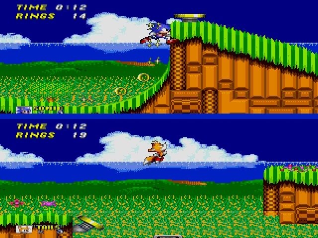 Sonic the Hedgehog 2 Screenshot 6