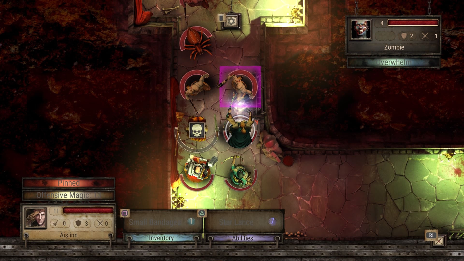 Warhammer Quest Screenshot 6