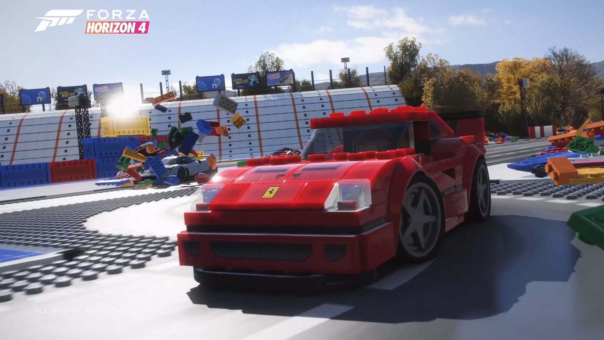 Forza Horizon 4 LEGO Speed Champions Screenshot 4