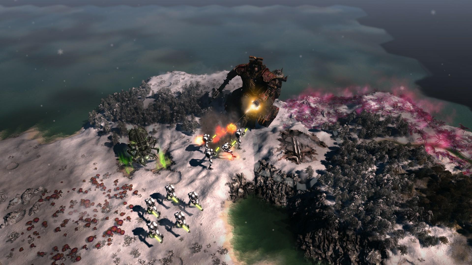 Warhammer 40,000: Gladius - Relics of War + Lord of Skulls DLC Screenshot 6