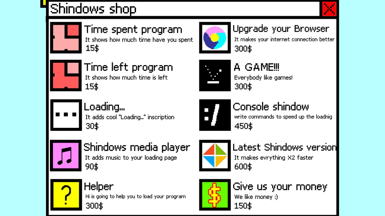 Loading Screen Simulator Screenshot 3
