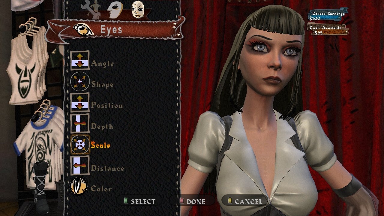 Guitar Hero World Tour Screenshot 5