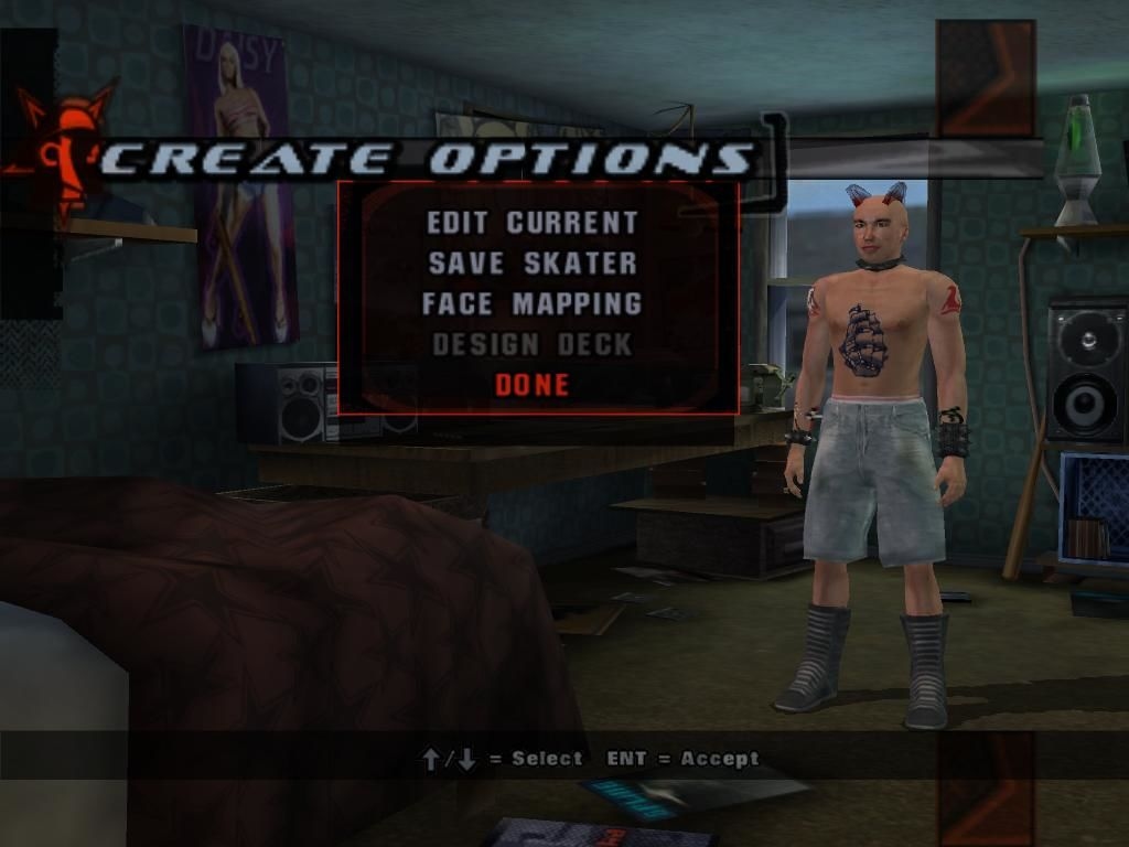Tony Hawk's Underground Screenshot 7
