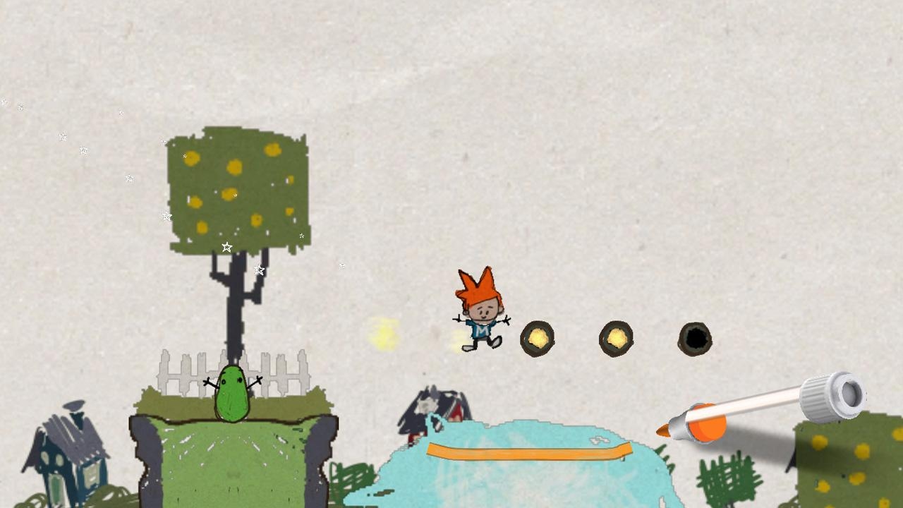 Max and the Magic Marker Screenshot 7