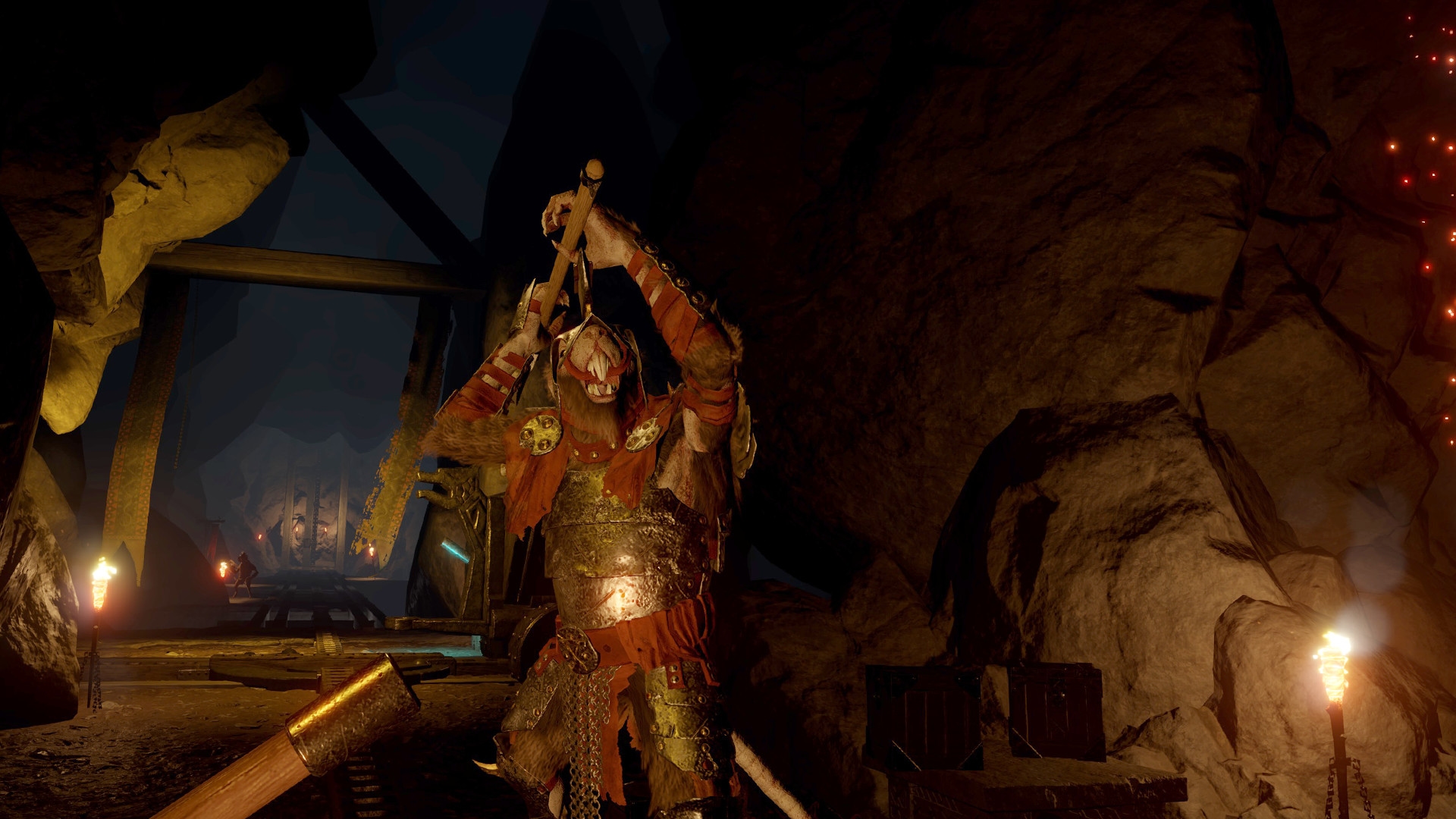 Warhammer: Vermintide VR - Hero Trials Screenshot 6