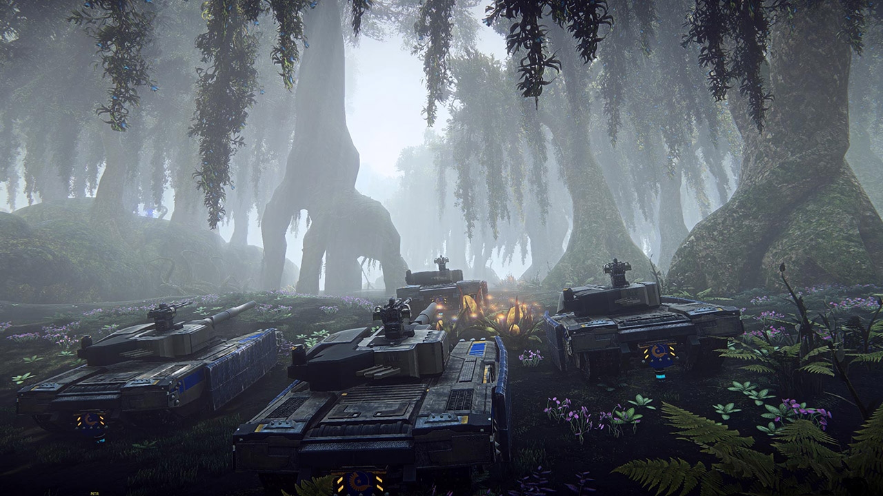 PlanetSide 2 Screenshot 2