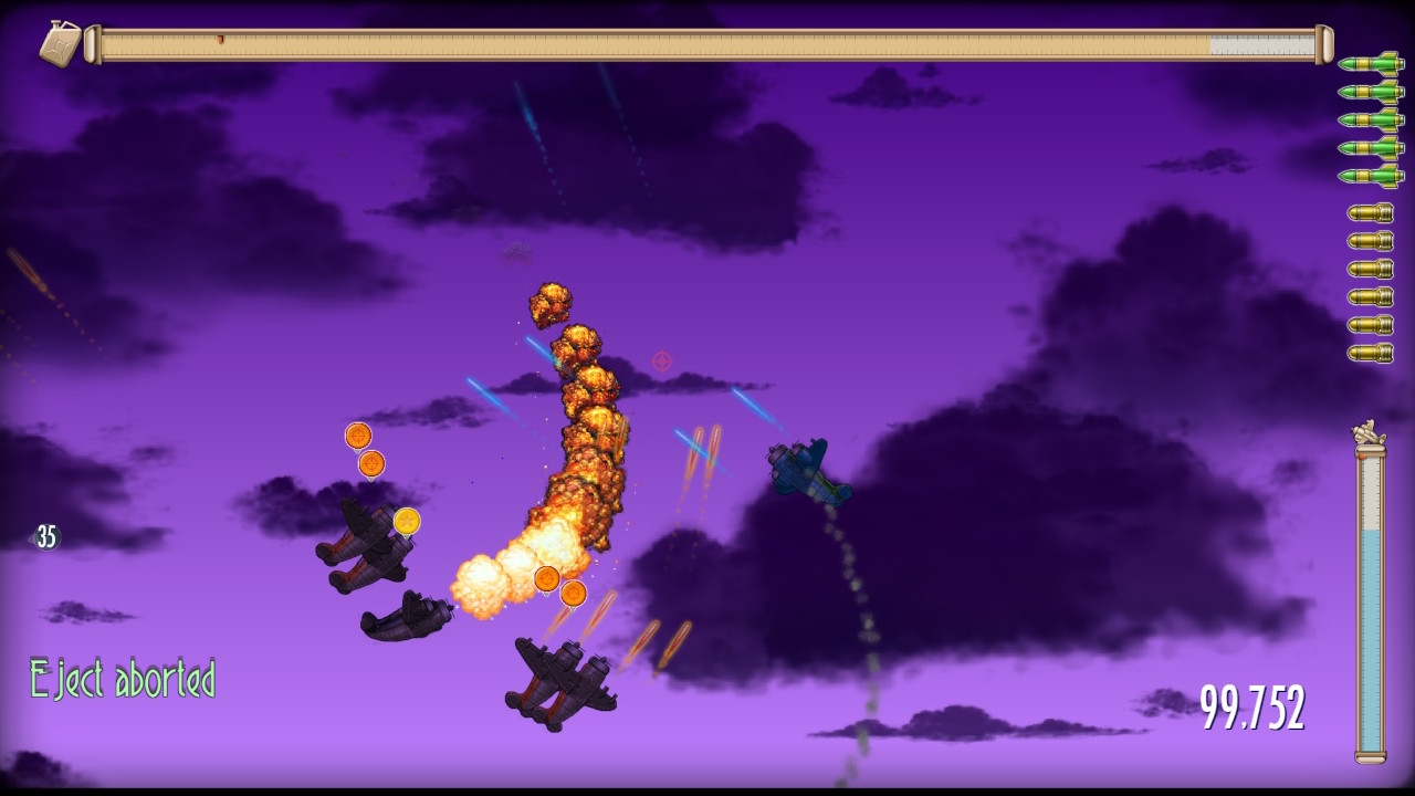 Rogue Aces Screenshot 5