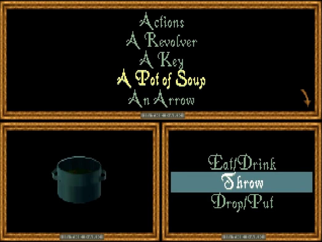 Alone in the Dark 1 Screenshot 3