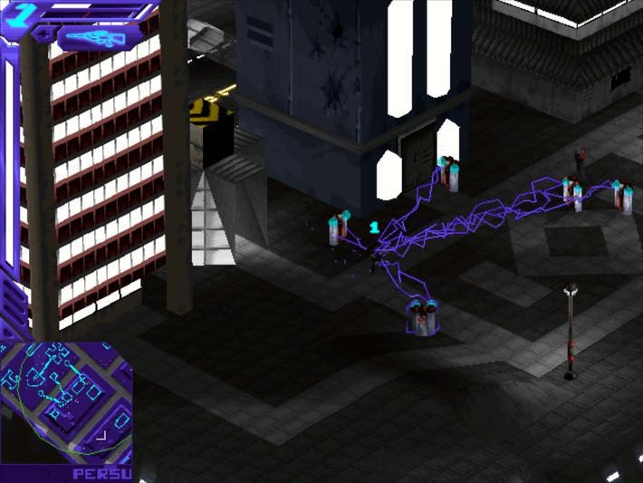Syndicate Wars Screenshot 5
