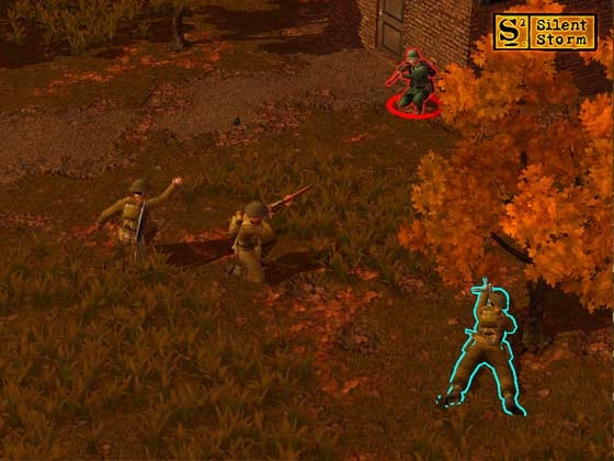 Silent Storm Screenshot 2