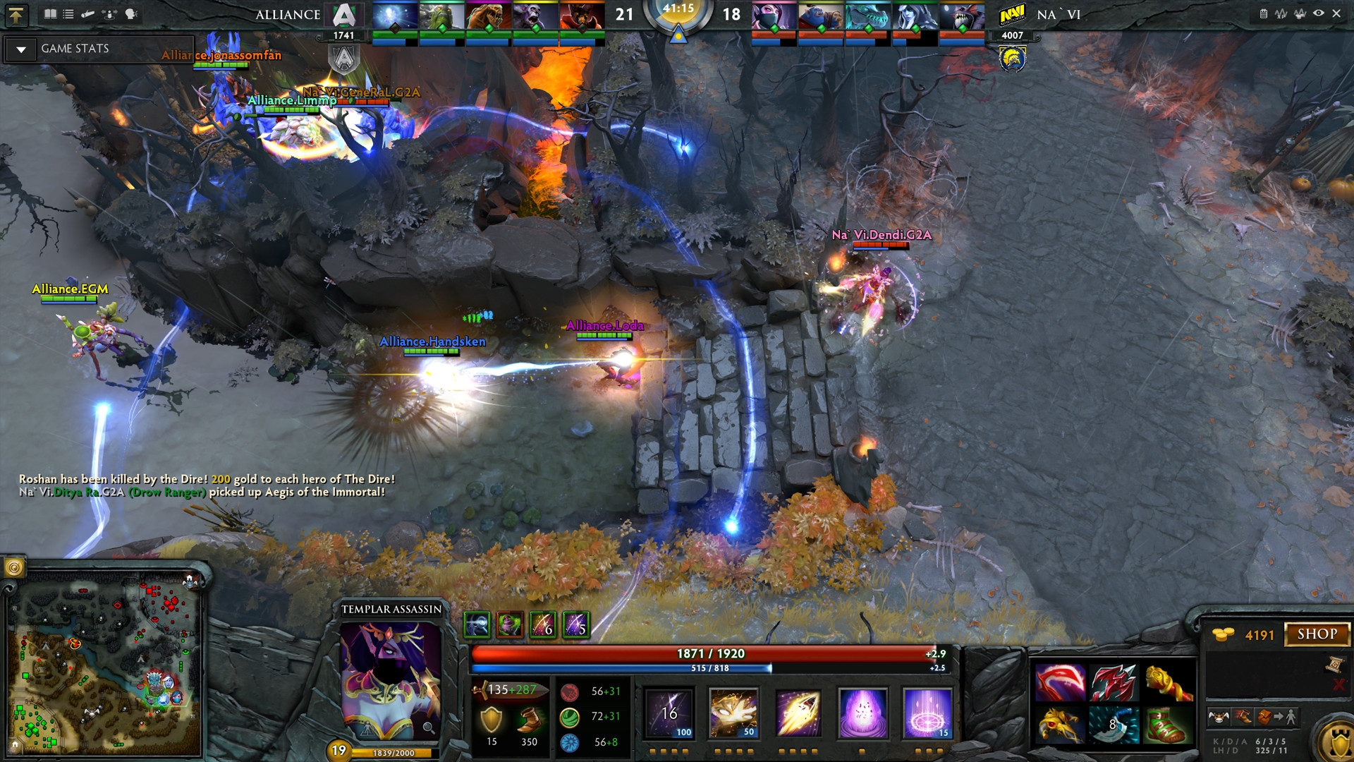 Dota 2 Screenshot 6