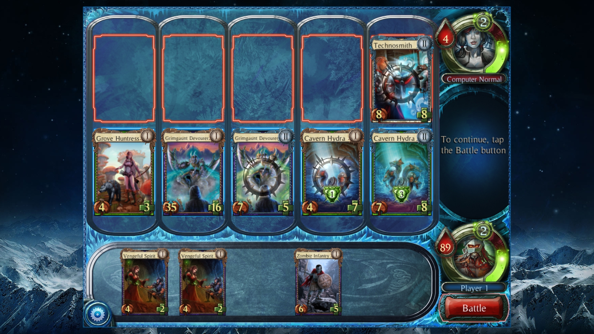 SolForge Screenshot 7
