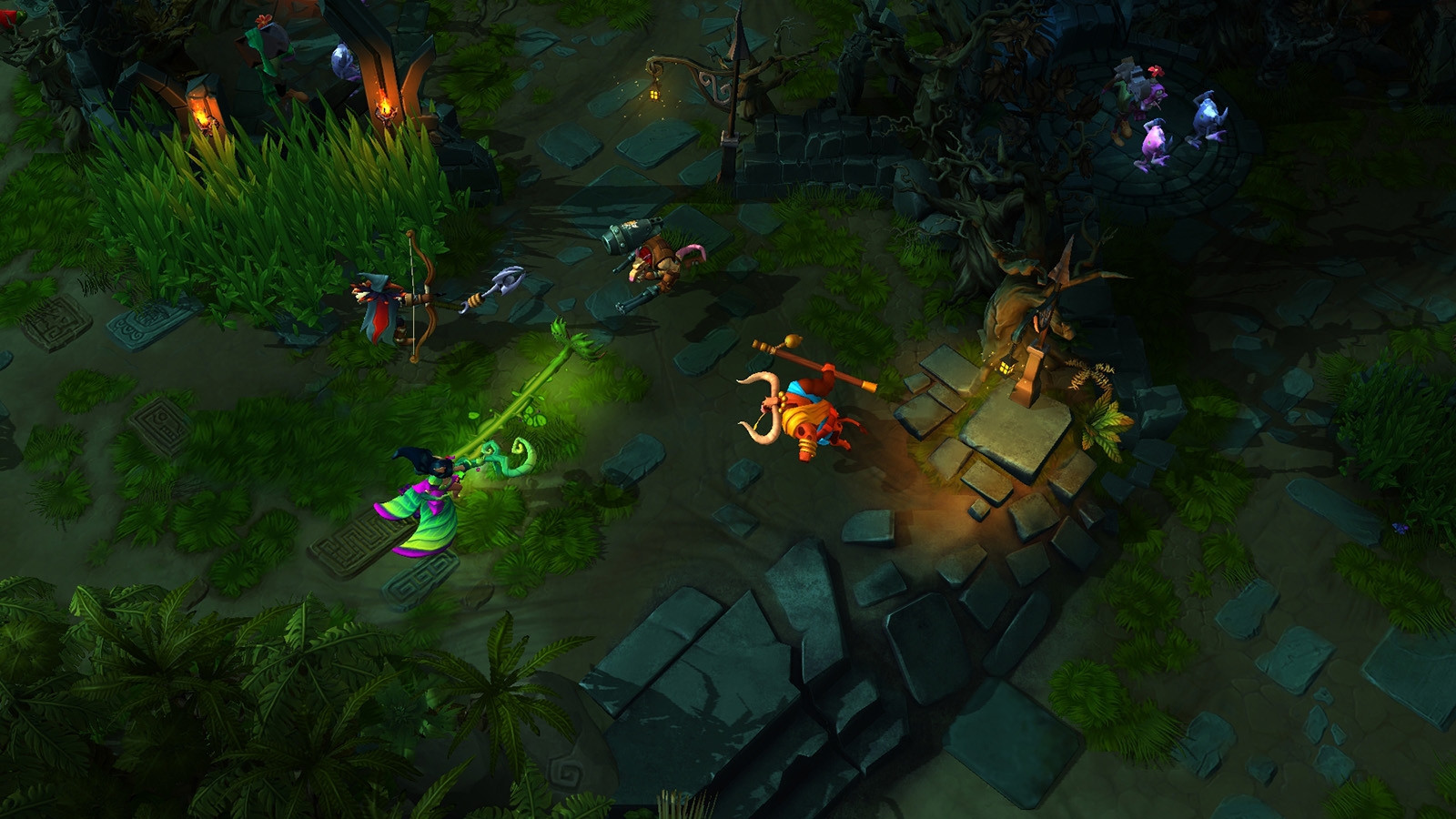 Strife Screenshot 7
